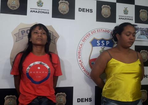 Dupla confessa que espancou e estrangulou adolescente até a morte em Manaus 