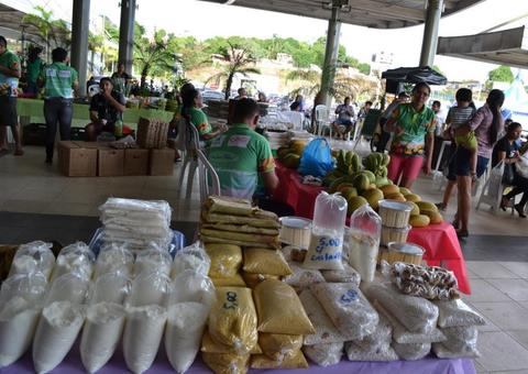 Feirão da Sepror passa a  funcionar de quinta a domingo em shopping da Zona Norte