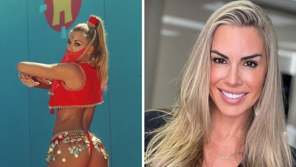 Joana Prado, a eterna 'Feiticeira', faz pregação em igreja evangélica sobre 'mulher impura'