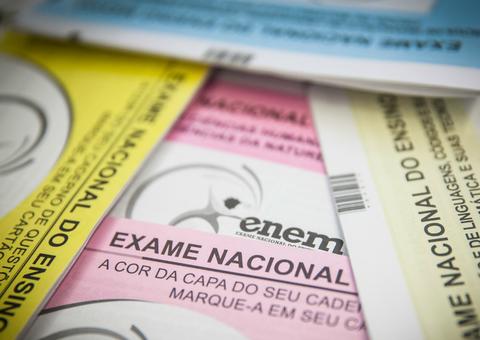 Presidente do Inep quer fazer revisão em Enem