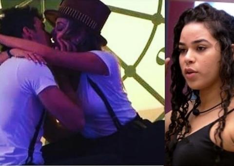 BBB19: Após beijo em Isabella, Maycon revela que tem interesse em outra sister