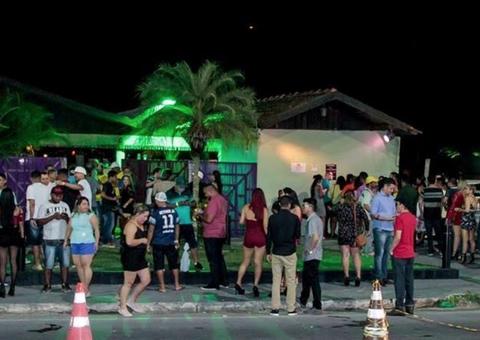 Esquenta para o show de JM Puxado agita o Alambique nesta sexta 