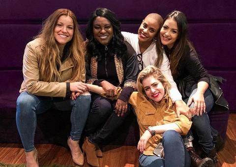 Rouge anuncia nova pausa na carreira