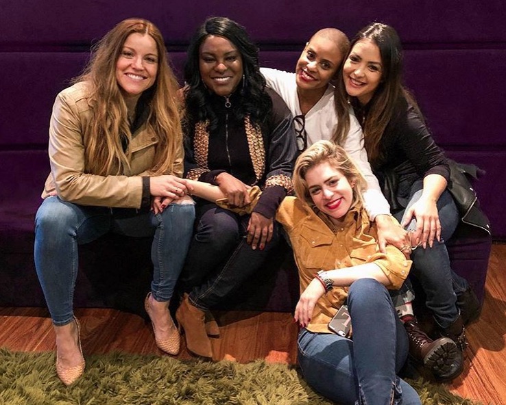 Rouge anuncia nova pausa na carreira