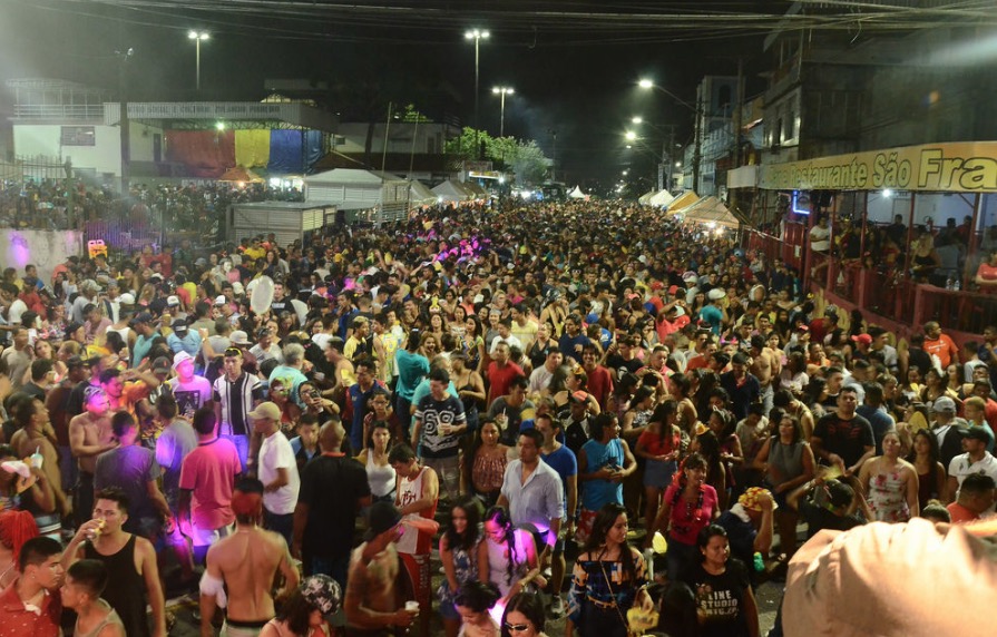 Divulgado apoio a 110 bandas e blocos de rua do Carnaval 2019 em Manaus