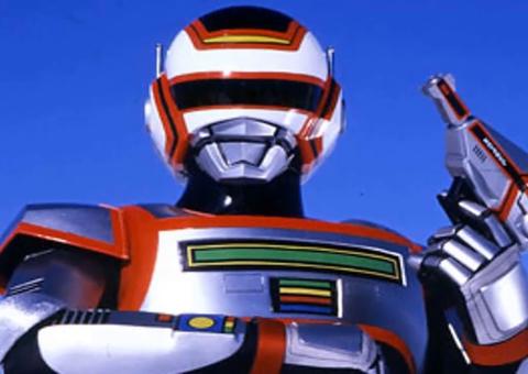 Remake brasileiro de Jaspion é confirmado