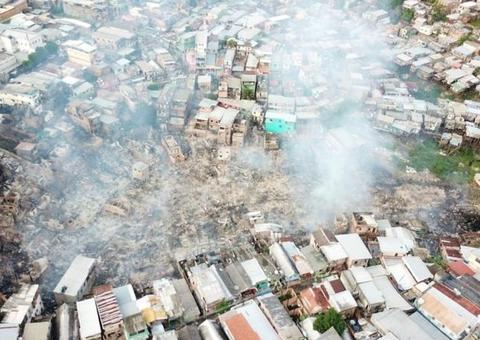 Governo Federal decreta situação de emergência em Manaus e mais 22 municípios 