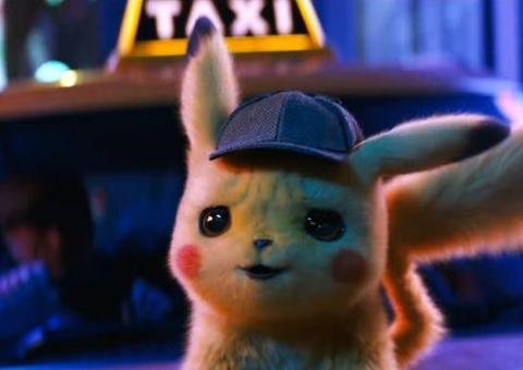 Detetive Pikachu ganha comercial com Snubbull gigante