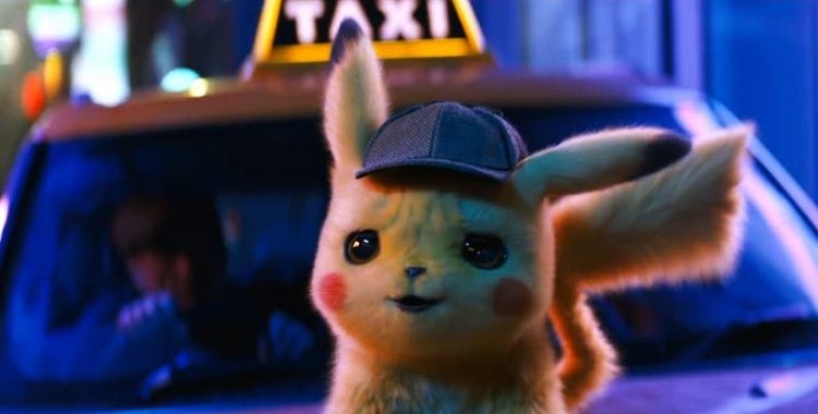 Detetive Pikachu ganha comercial com Snubbull gigante