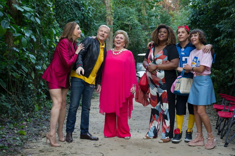 Sai de Baixo: O Filme ganha novos vídeos hilários. Vem ver