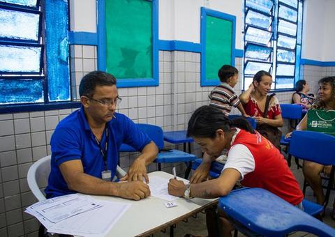 'Prefeitura + presente' oferta serviços de saúde e estética em Manaus