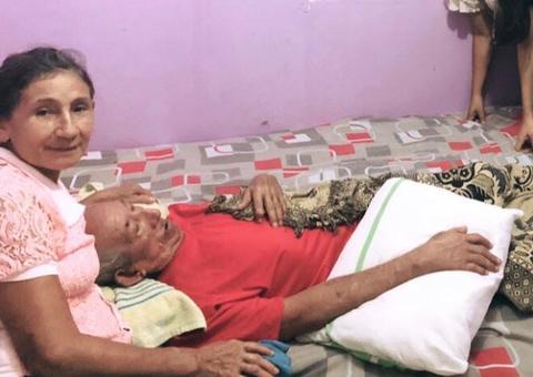 Casal de idosos juntos há 27 anos tem união estável reconhecida no Amazonas