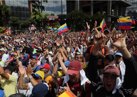 EUA pedem reunião do Conselho de Segurança da ONU sobre Venezuela