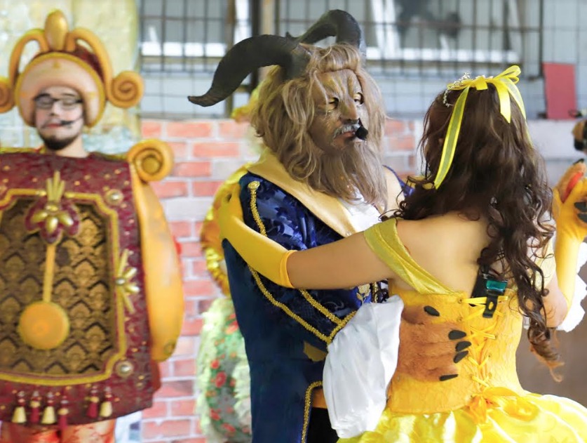 Programação infantil acontece neste fim de semana no Teatro Amazonas