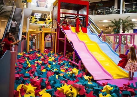 'O Incrível Mundo Doce’ vai movimentar shopping da Zona Norte