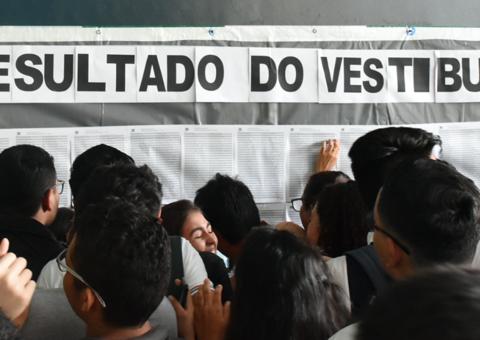 UEA divulga listas de aprovados na segunda chamada do Vestibular e SIS