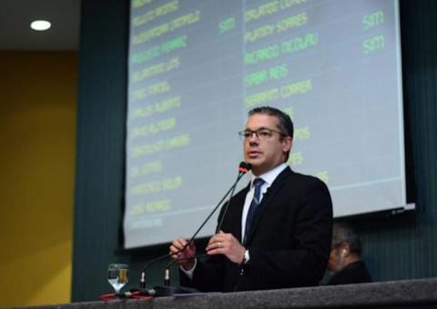 Belão retira candidatura e Josué pode ser proclamado presidente da Aleam 