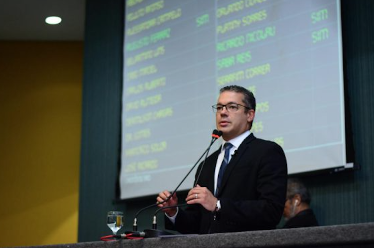 Belão retira candidatura e Josué pode ser proclamado presidente da Aleam 