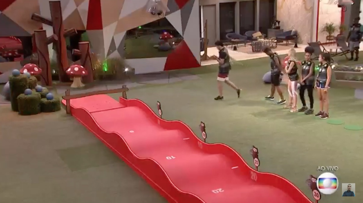 BBB19: Saiba quem venceu a primeira Prova do Líder