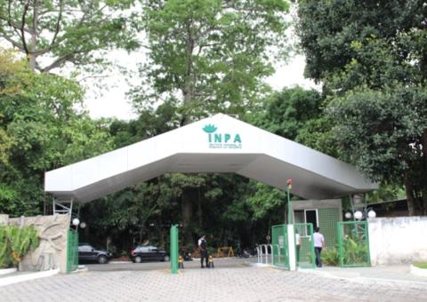 Inpa abre inscrições para programa com 48 vagas e bolsas de até R$ 5,2 mil