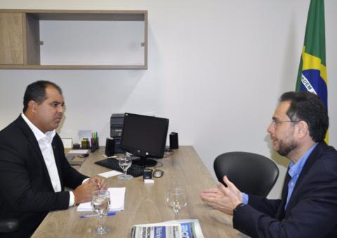 Laudos do Ipem serão usados para fiscalizar abastecimento de água em Manaus