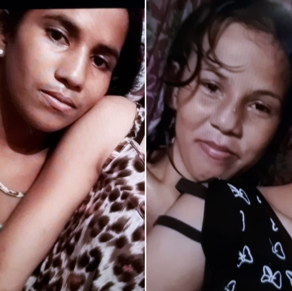 Família pede ajuda para encontrar irmãs desaparecidas em Manaus