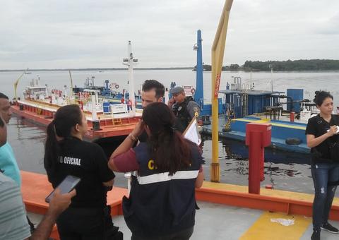 Homem morre e outro fica ferido em plataforma de combustíveis em Manaus