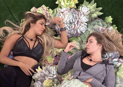 BBB19: Após vitória de sister, participantes temem virar alvo de paredão 