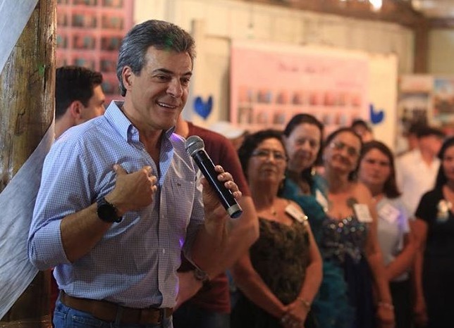 Operação da Lava Jato prende Beto Richa, ex-governador do Paraná