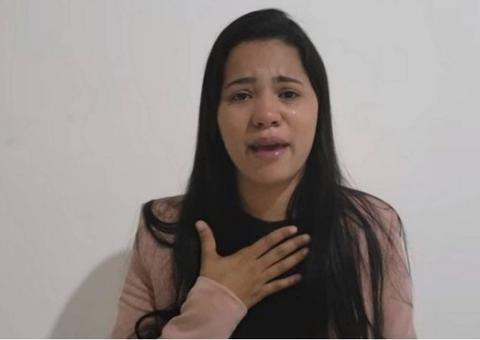 Stefhany Absoluta processa o ex-marido após ser acusada de roubo