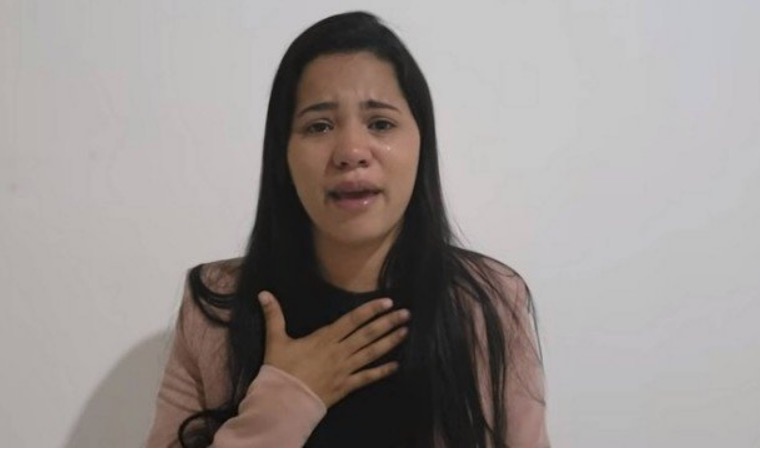 Stefhany Absoluta processa o ex-marido após ser acusada de roubo