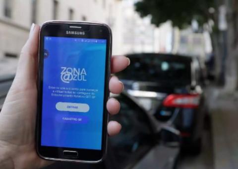 Zona Azul registra mais de 6 mil usuários diários em Manaus 