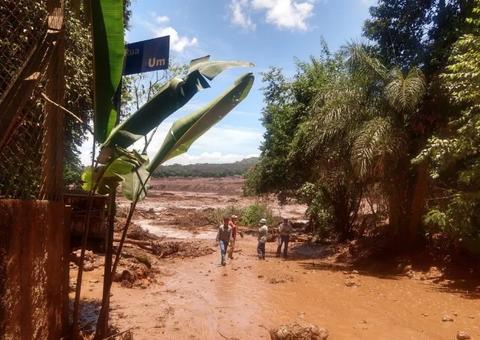 Barragem de minério da Vale se rompe na região metropolitana de Belo Horizonte 