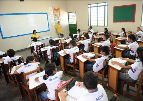Seduc disponibiliza mais de 5 mil vagas remanescentes para alunos retardatários no Amazonas