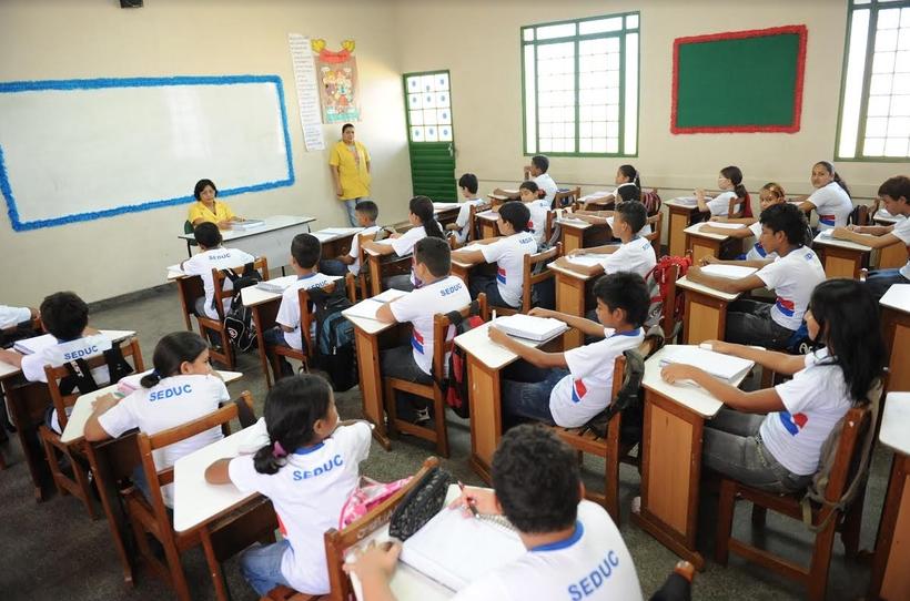 Seduc disponibiliza mais de 5 mil vagas remanescentes para alunos retardatários no Amazonas