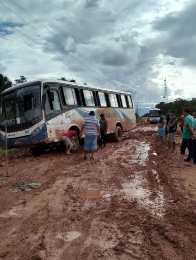 Linhas de transporte rodoviário intermunicipal terão paralisação temporária no Amazonas