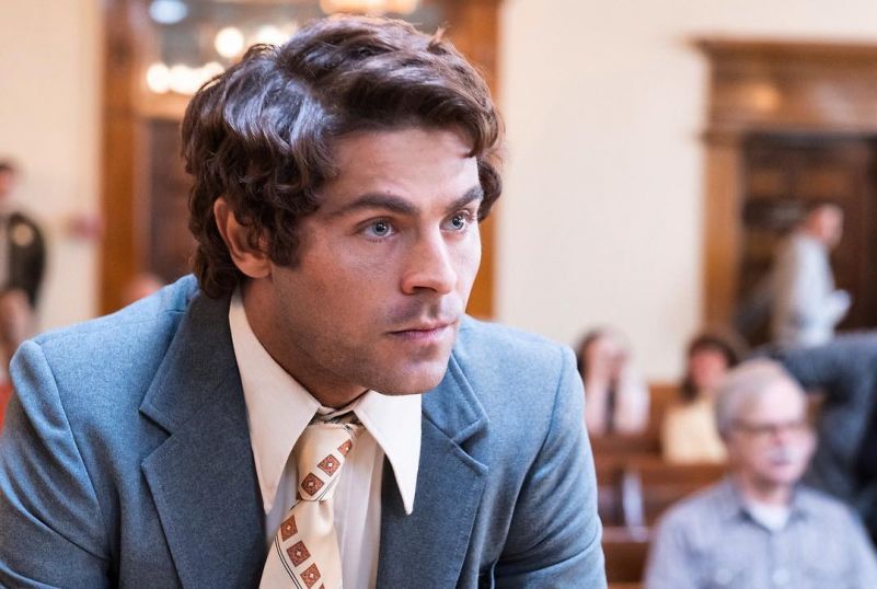 Zac Efron vive serial killer em trailer impressionante. Vem ver