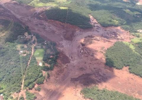 Famosos lamentam tragédia com rompimento de barragem em Brumadinho 