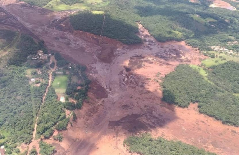Famosos lamentam tragédia com rompimento de barragem em Brumadinho 