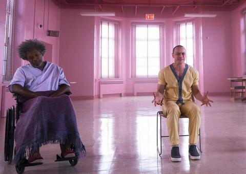 Cena filmada no Brasil foi cortada de 'Vidro'