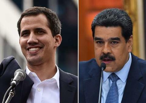 Maduro diz estar disposto a conversar com Guaidó