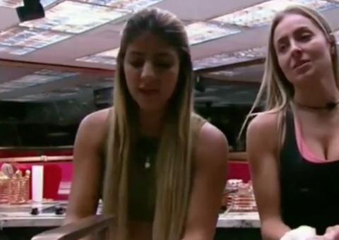 BBB 19: Internautas criticam Paula por preconceito: 'achei que era favelado' 