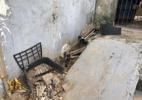 Empresa é notificada por corte indevido no fornecimento de água em Manaus