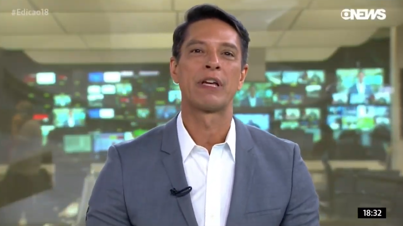  Saiba o motivo da demissão de âncora da GloboNews após 22 anos
