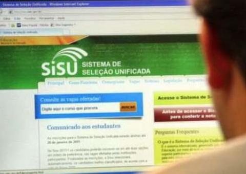 Ministério da Educação divulga novas datas para Sisu, ProUni e Fies