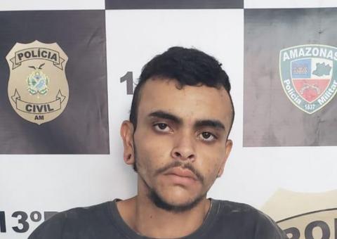 Homem é preso em flagrante por tráfico de drogas em Manaus