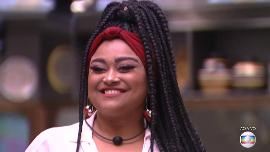 BBB 19: Rízia é sorteada e escolhe cinco brothers para camarote