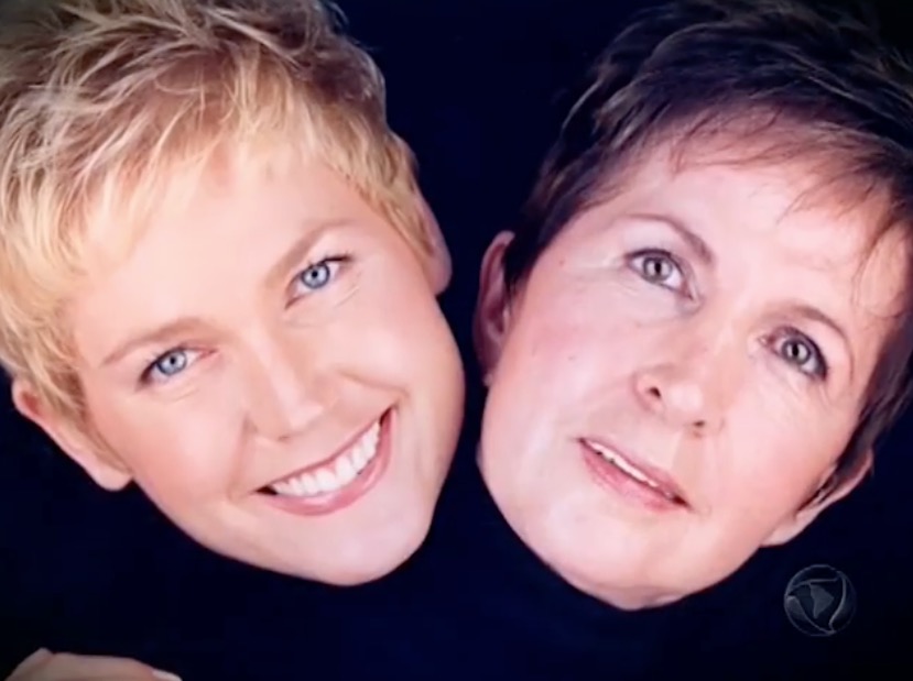 Xuxa faz desabafo em homenagem à mãe: 'desculpa por ter sido tão egoísta'