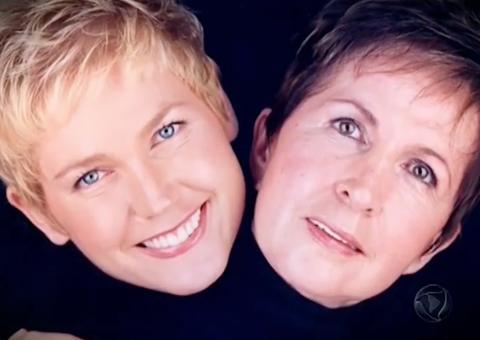 Xuxa faz desabafo em homenagem à mãe: 'desculpa por ter sido tão egoísta'