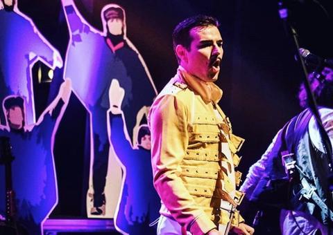 Tributo a banda Queen terá orquestra ao vivo em Manaus